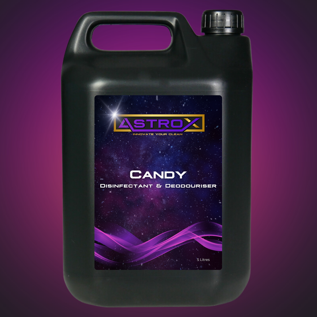 Désinfectant et Désodorisant Astrox Candy - 5 Litres