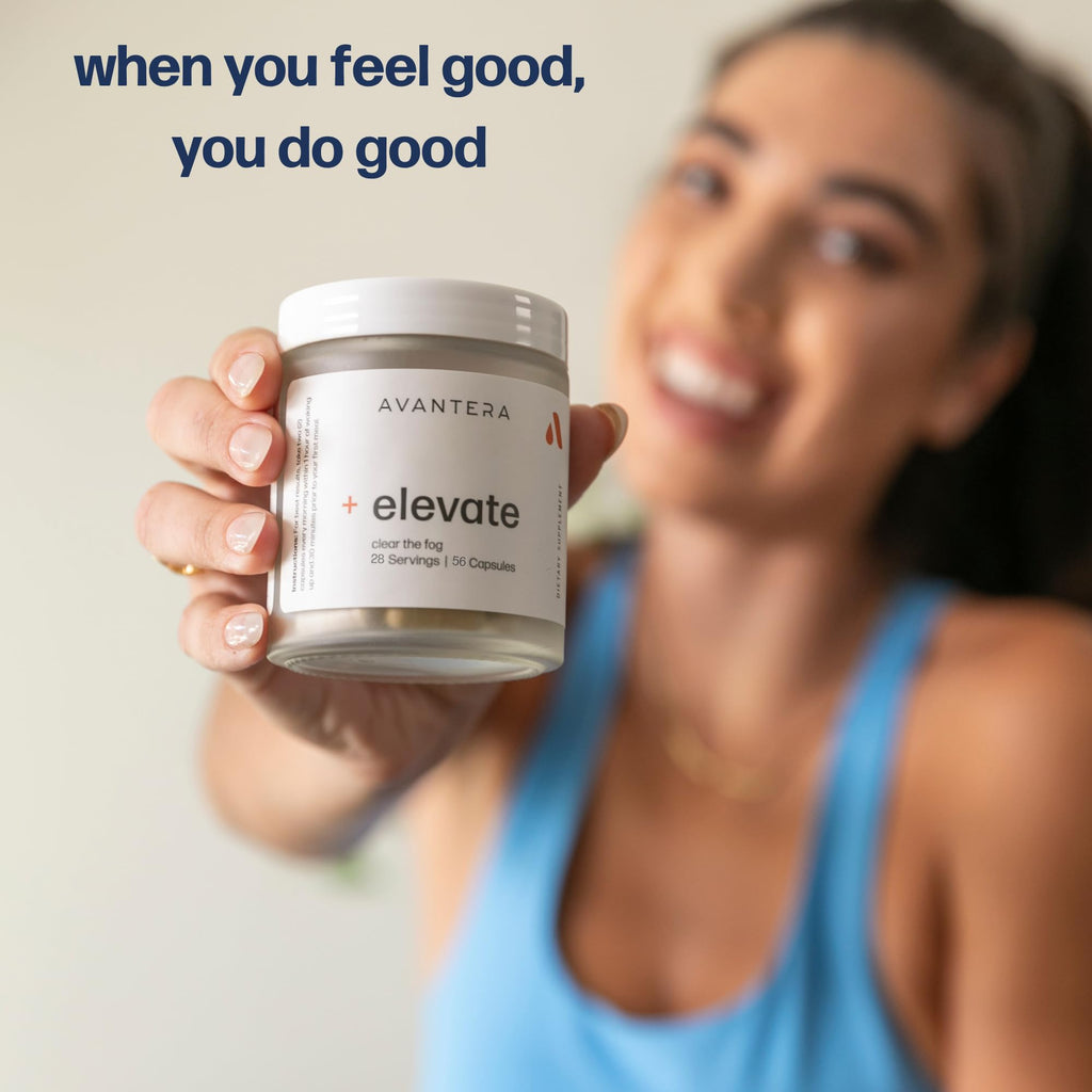 Premium Nootropic - Focus & Elevate