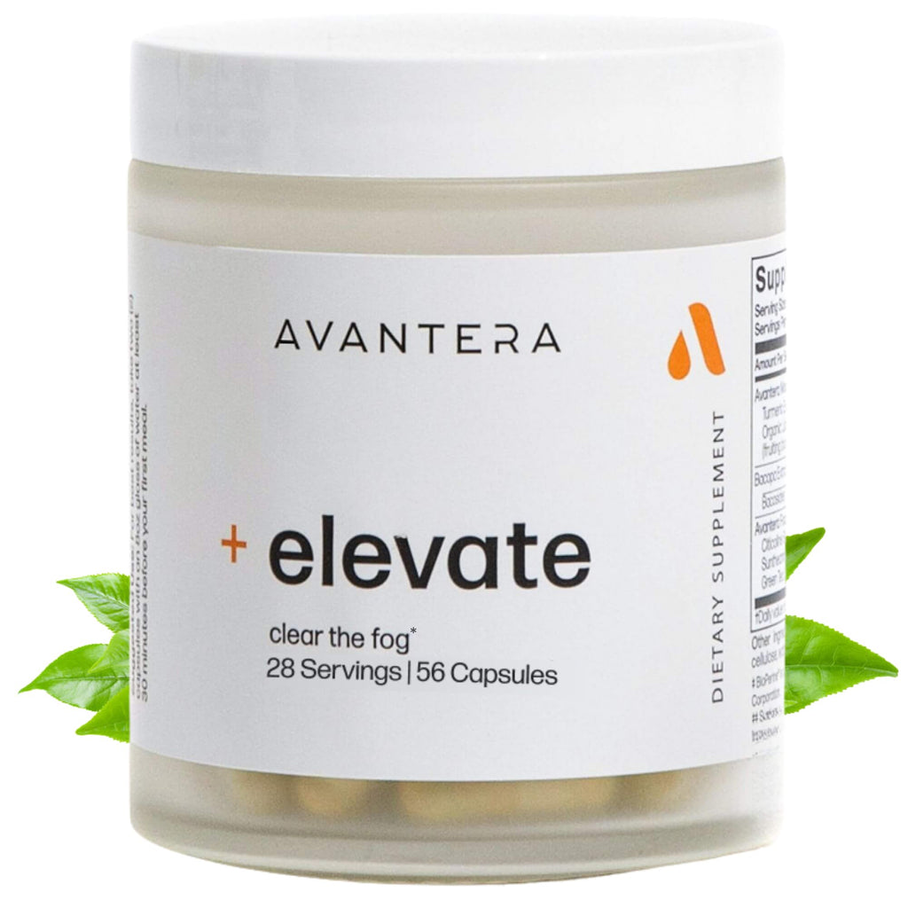 Premium Nootropic - Focus & Elevate