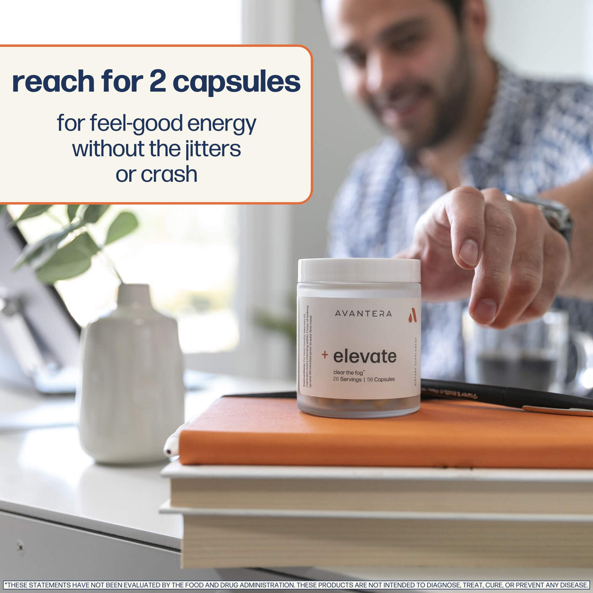 Premium Nootropic - Focus & Elevate