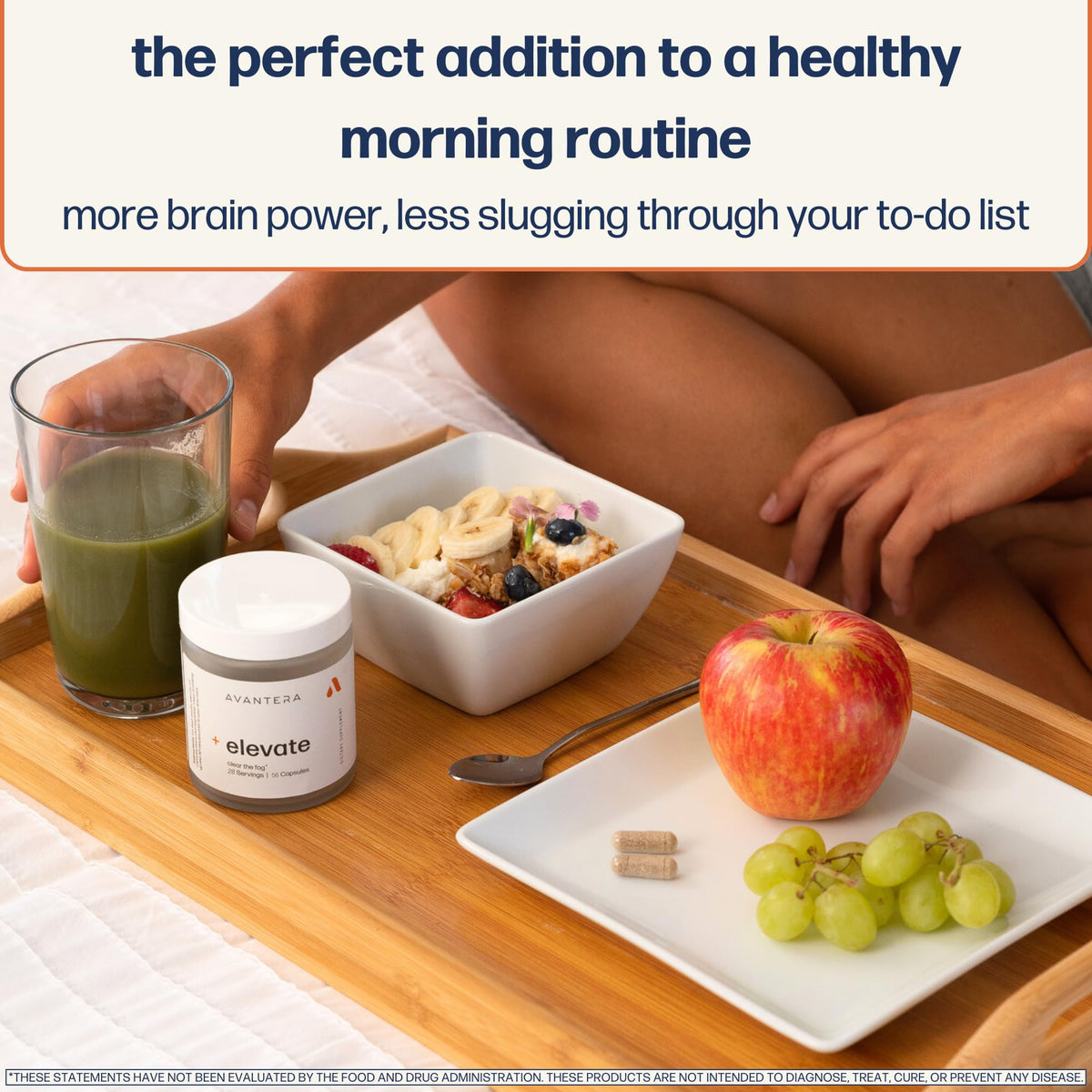 Premium Nootropic - Focus & Elevate