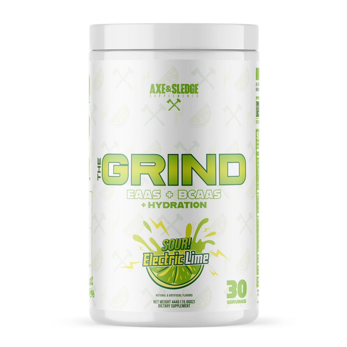 Axe & Sledge The Grind Essential Amino Acids