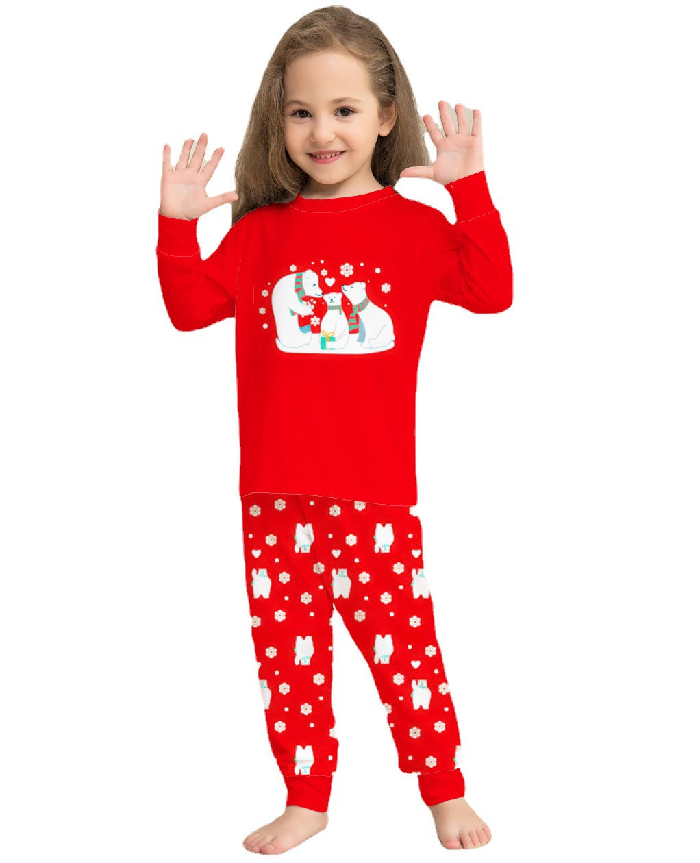 Christmas Family Pajamas Matching Sets Christmas
