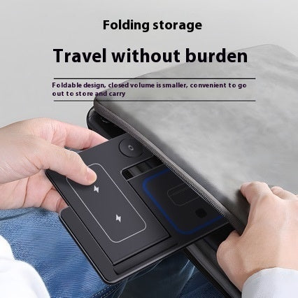 3 - in - 1 15W Wireless Charger for Apple Devices