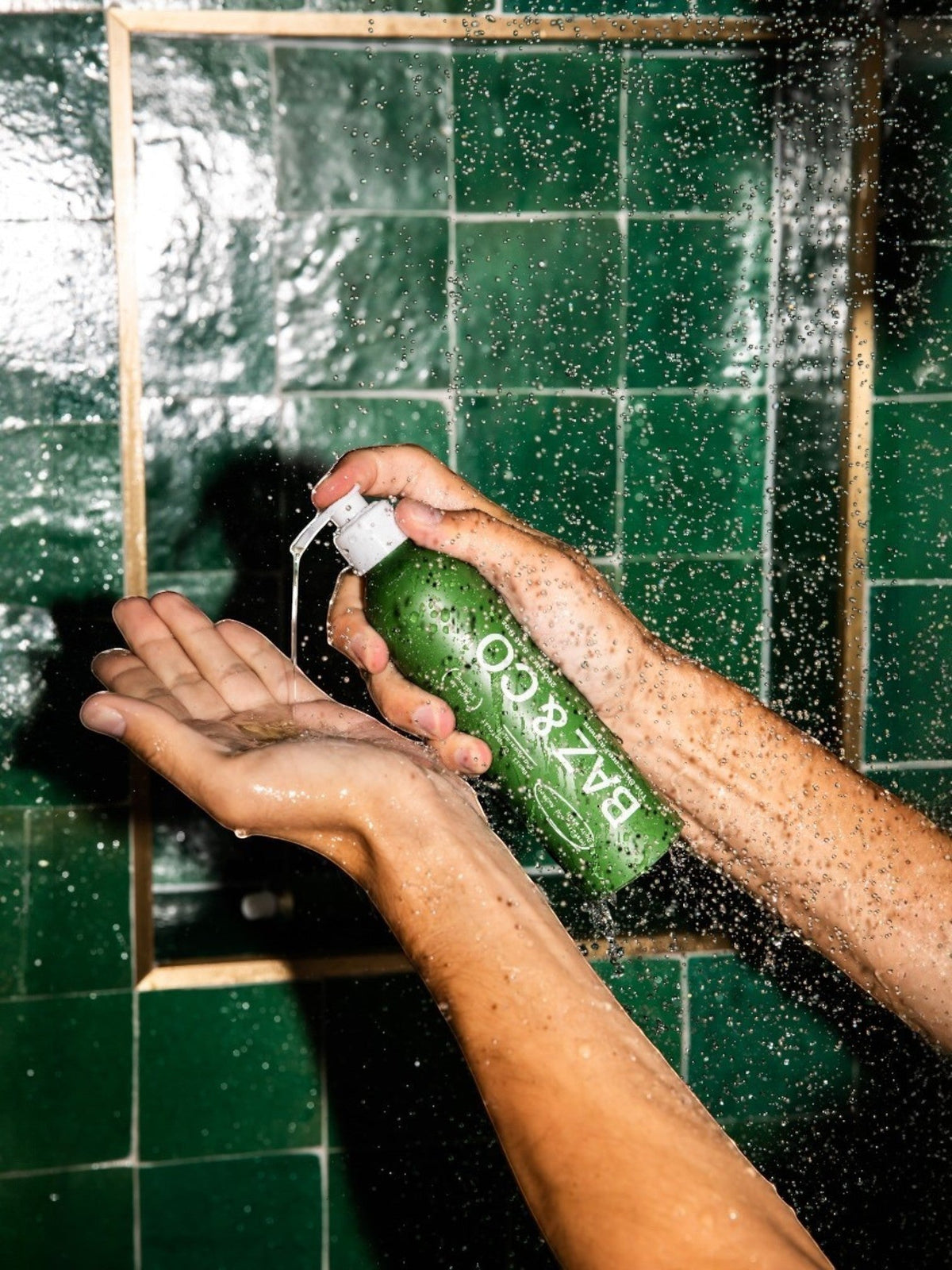 Gel douche Éveil et Réparation