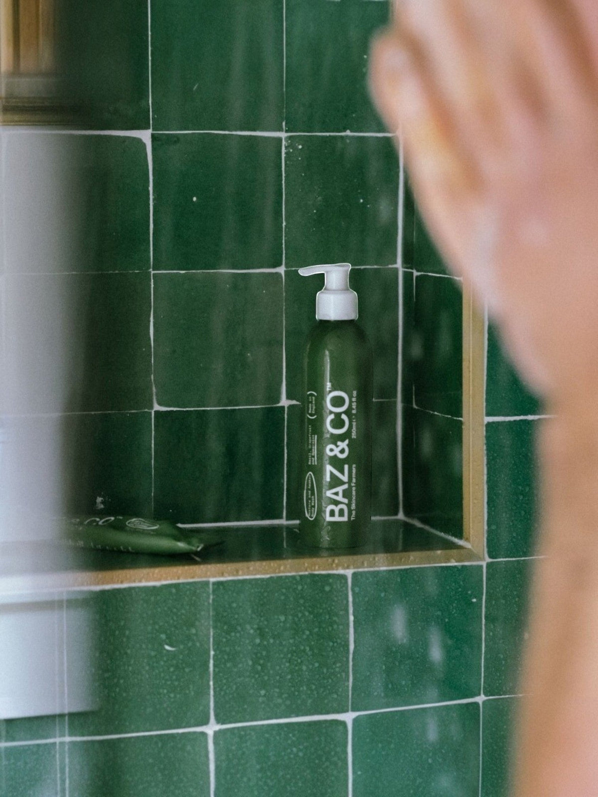 Gel douche Éveil et Réparation