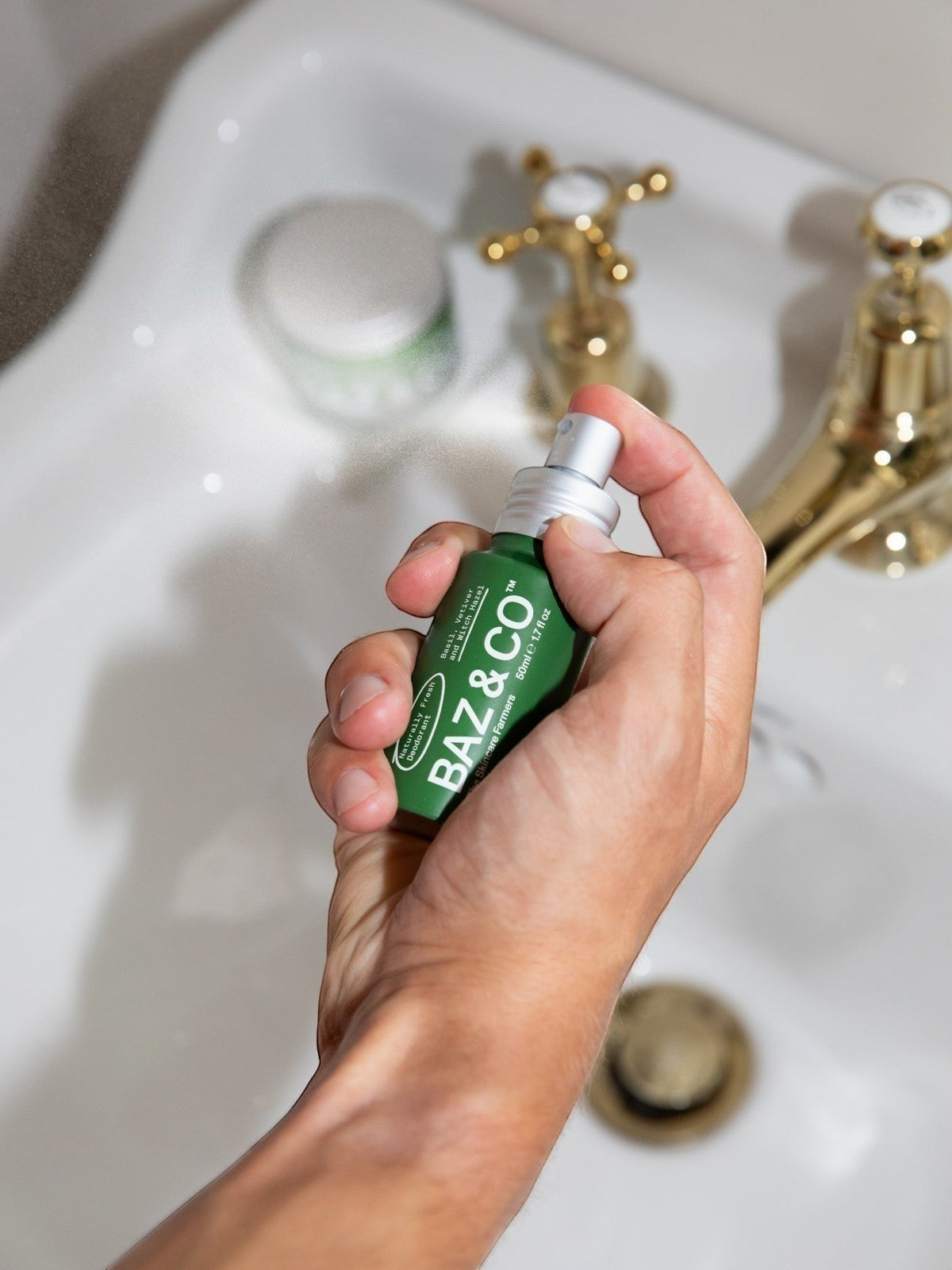 Déodorant Naturellement Frais