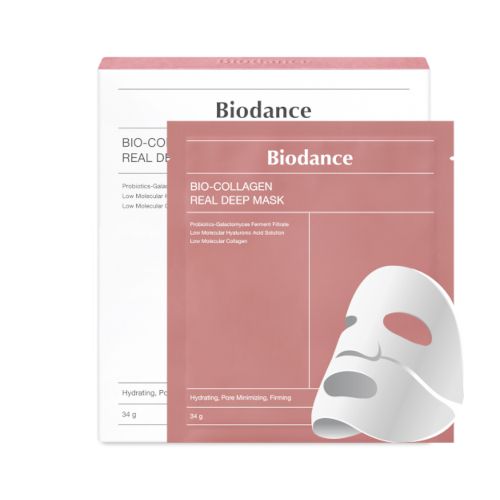Collagen Deep Mask Sheet 34g