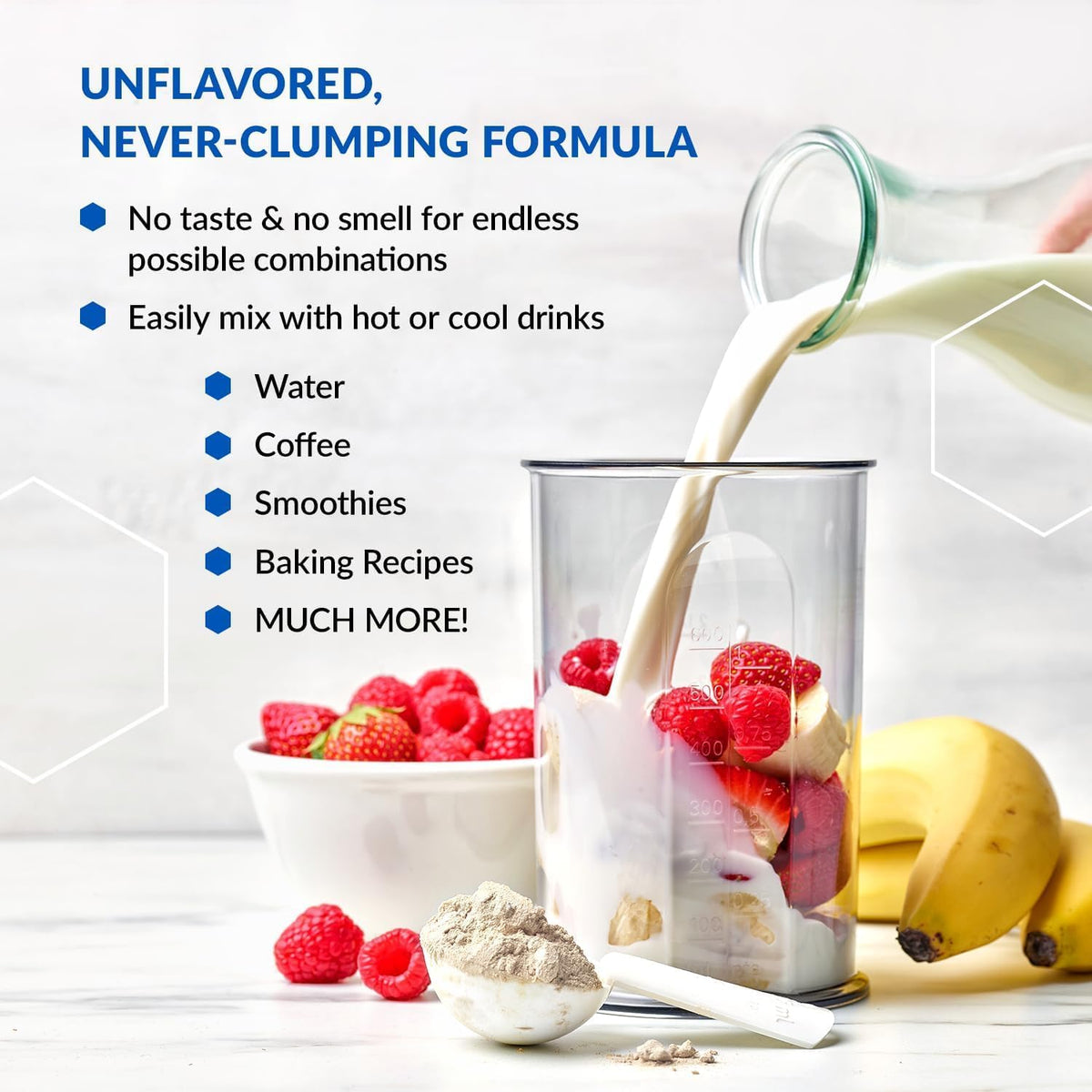 Multi Collagen Peptides Powder