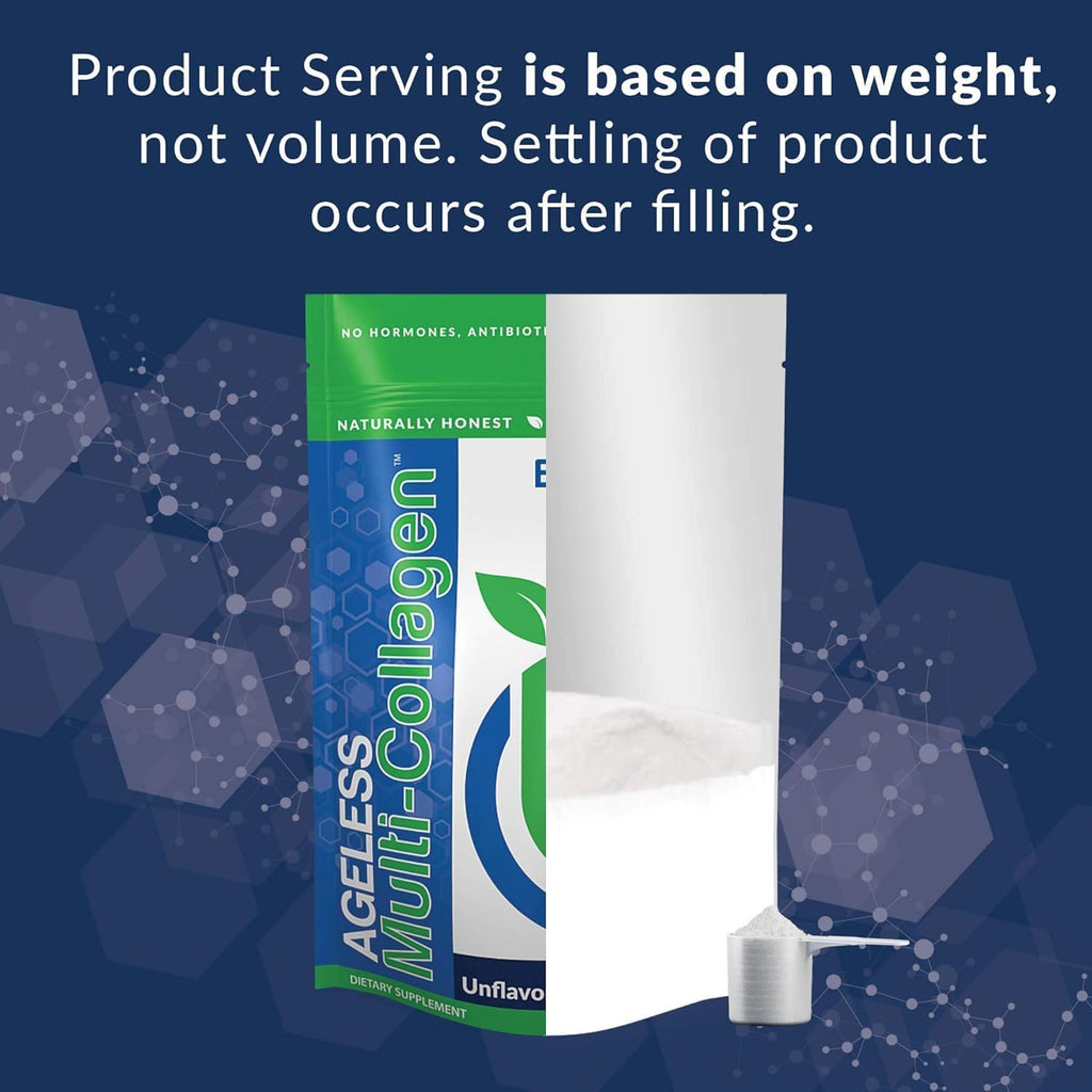 Multi Collagen Peptides Powder