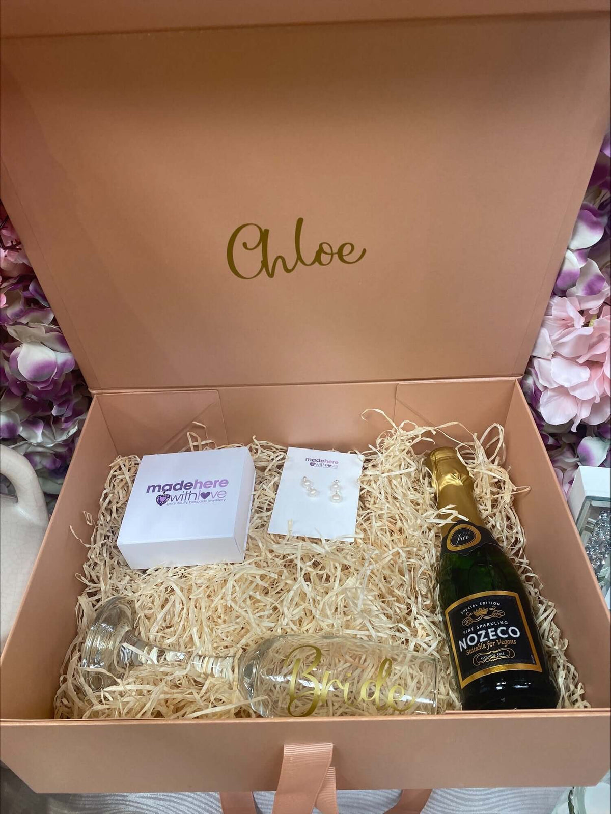 Bride To Be Box