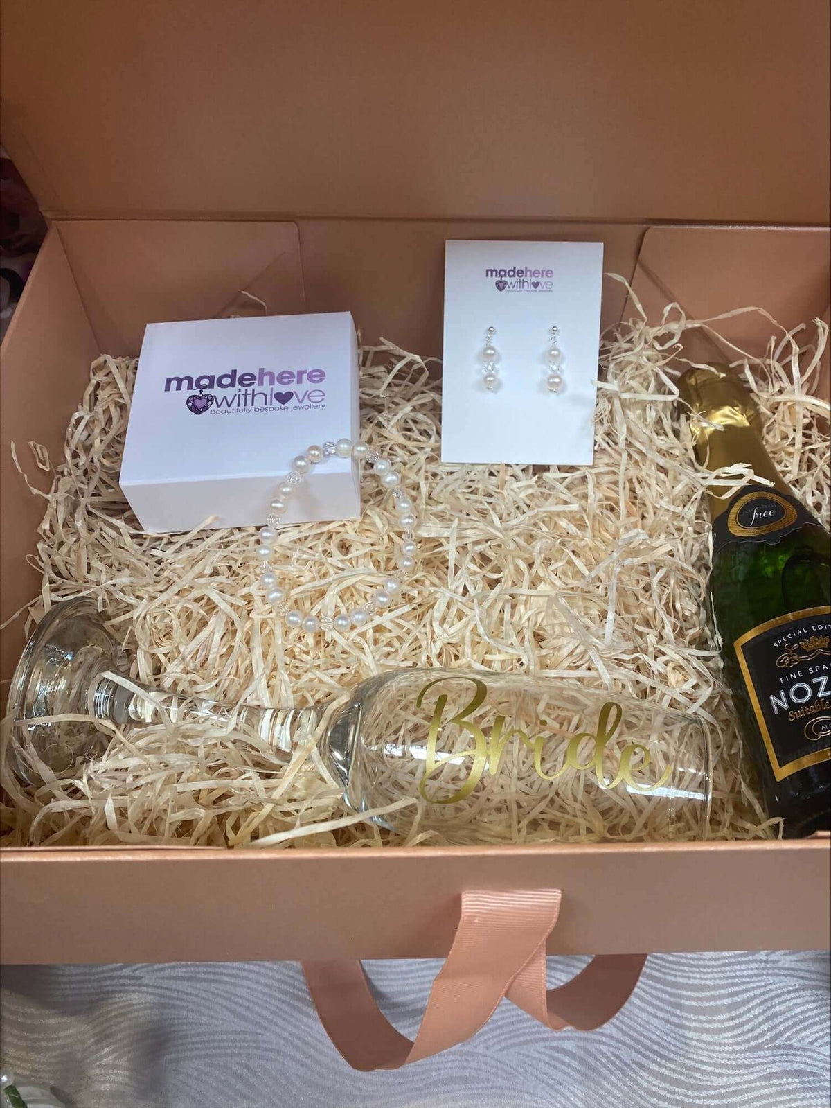 Bride To Be Box