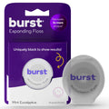BURST Mint Dental Floss 40 Yards Xylitol