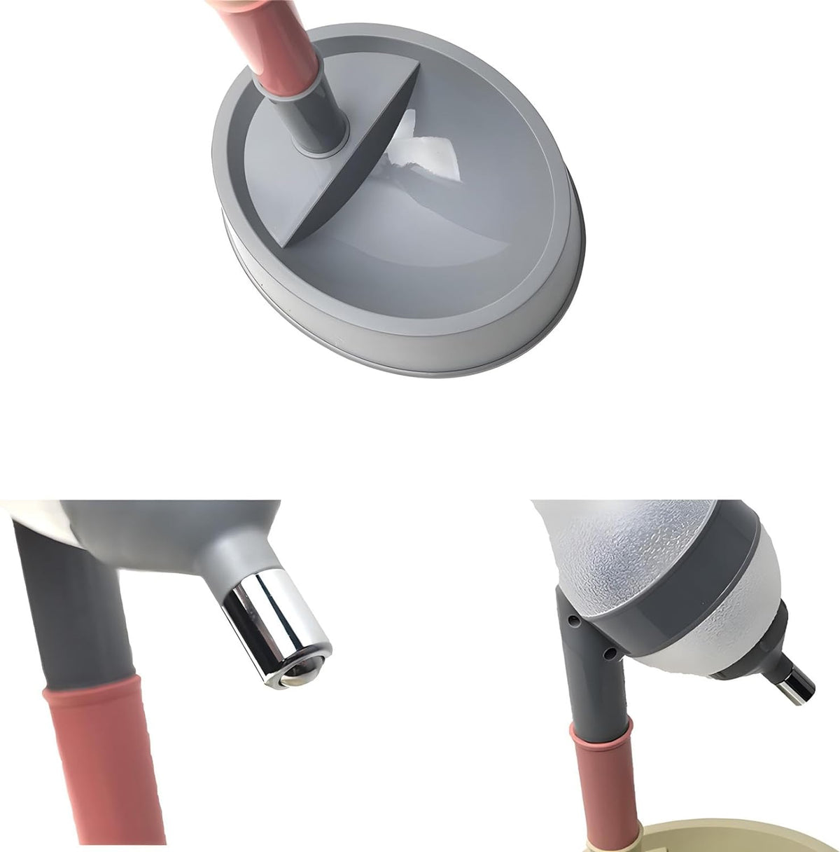 Pet Standing Water Dispenser Bowl