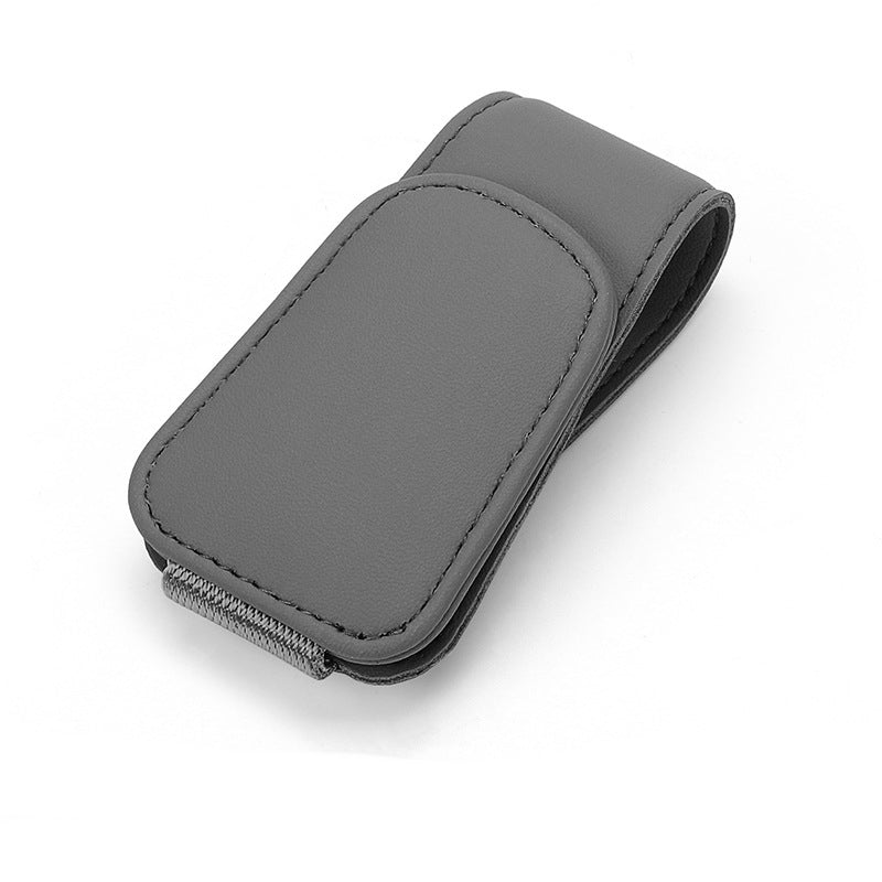 Fashionable And Personalized Car Glasses Clip Sun Visor