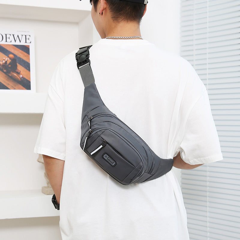 Men's Multifunctional Waist Bag Wear