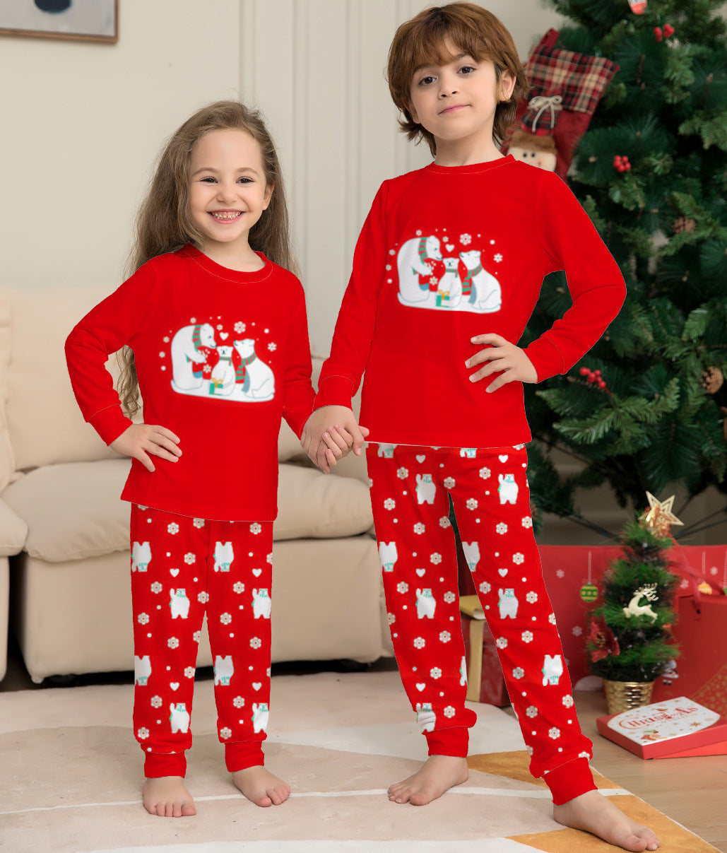 Christmas Family Pajamas Matching Sets Christmas