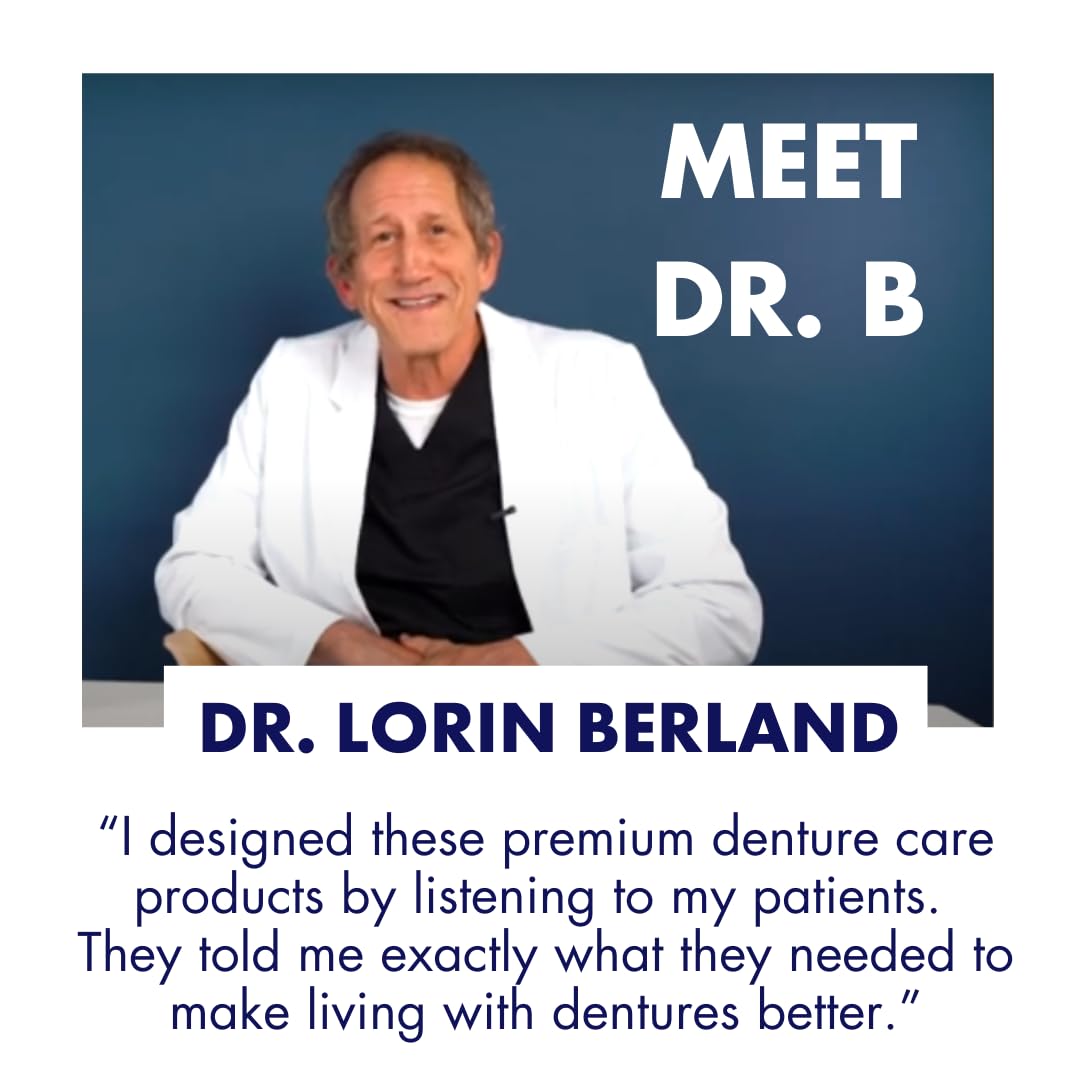 Cleanadent Denture & Gum Toothpaste - ADA