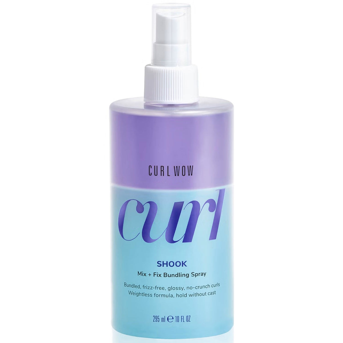 Color Wow Curl Wow SHOOK Mix + Fix Bundling Spray