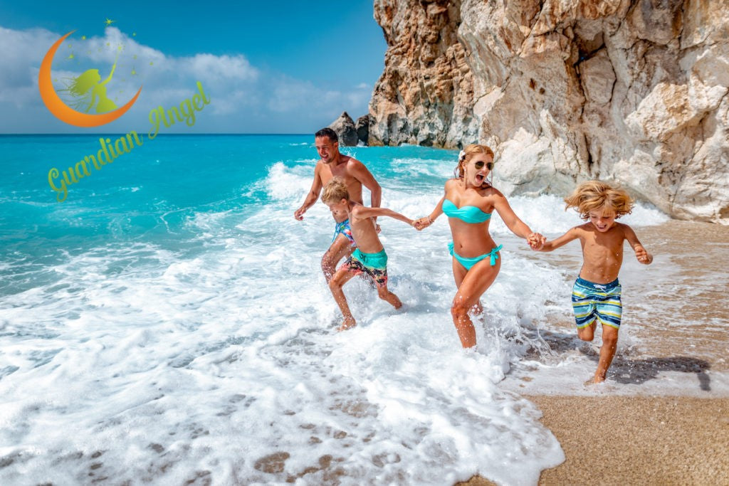 COOL SHADE Natural Mineral Sun Cream