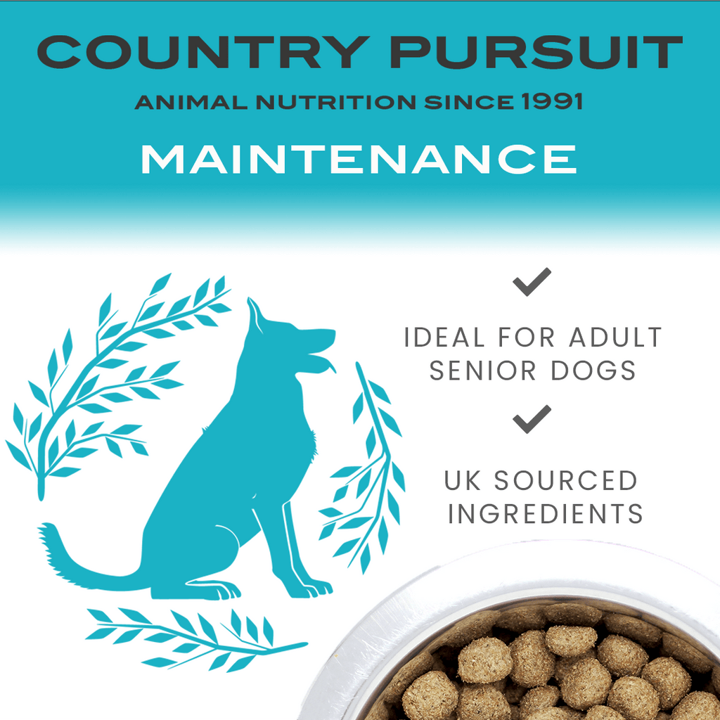 Country Pursuit Maintenance Lifestyle Adult Dog Food 15kg