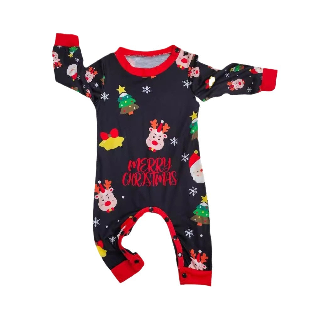 Family Christmas Matching Pajamas Set Christmas Pajamas