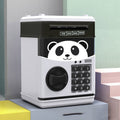 Cat Smart Automatic Savings Bank Cartoon Children's Toy