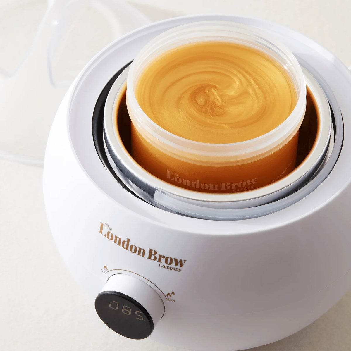 Digital Wax Heater For Soft & Hard Wax (UK PLUG)