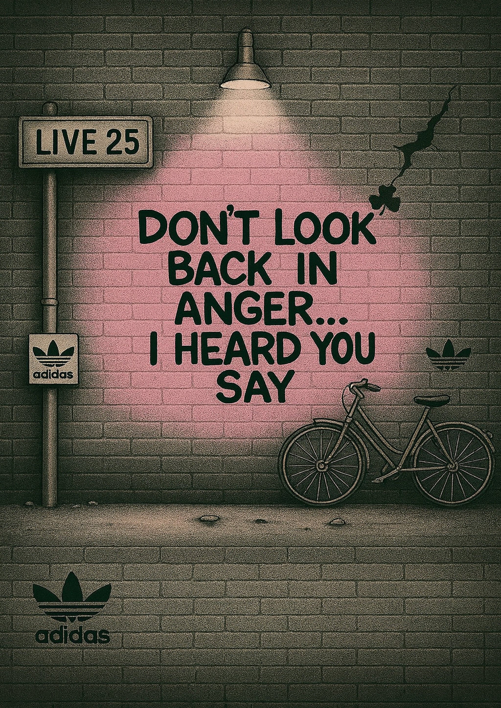 Don't Look Back In Anger