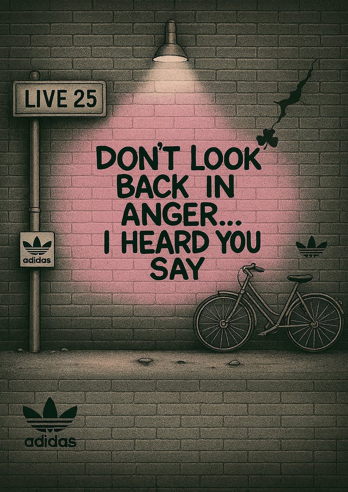 Don't Look Back In Anger