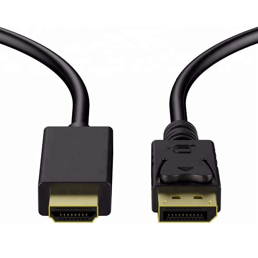 DP to HDTV 2M 4K Adapter VD - ADP025
