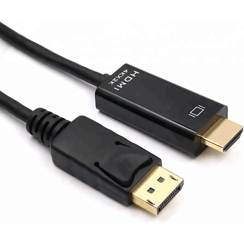 Adaptateur 2M 4K DP vers HDTV VD-ADP025