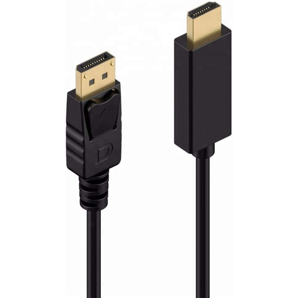 DP to HDTV 2M 4K Adapter VD - ADP025