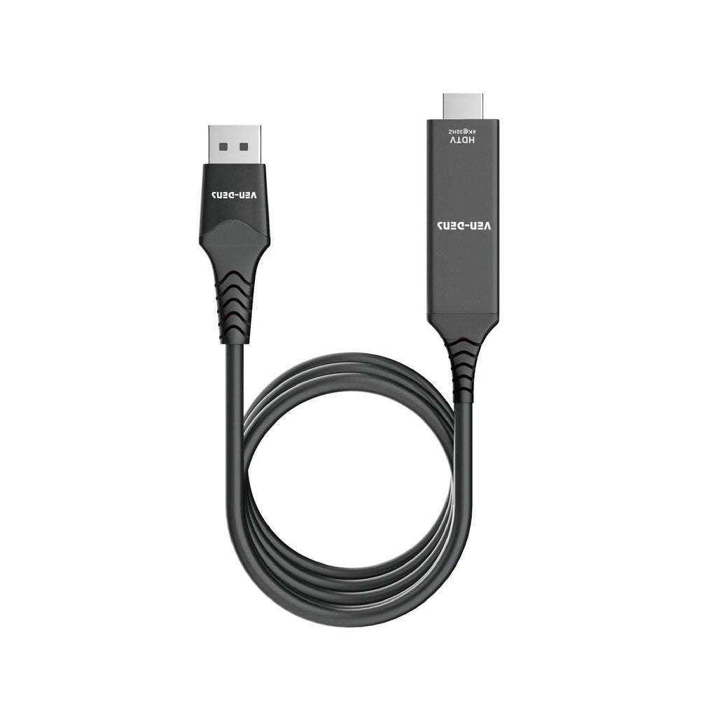 Adaptateur 2M 4K DP vers HDTV VD-ADP025