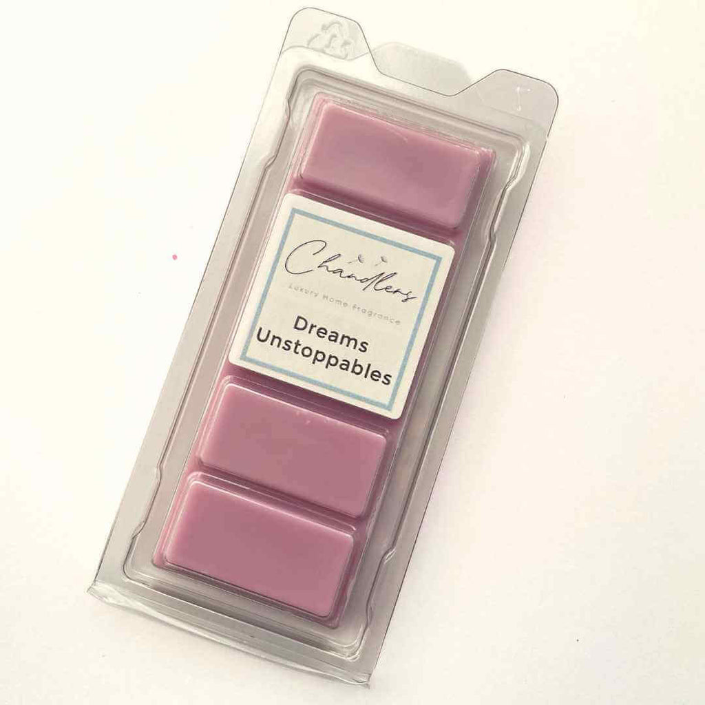 Collection de cires parfumées « Lessive »