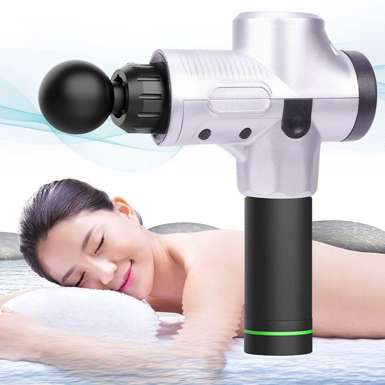 Pro Deep Tissue Percussion Massage Gun