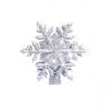 3D LED Christmas Tree Topper Star | Snowflake Projector