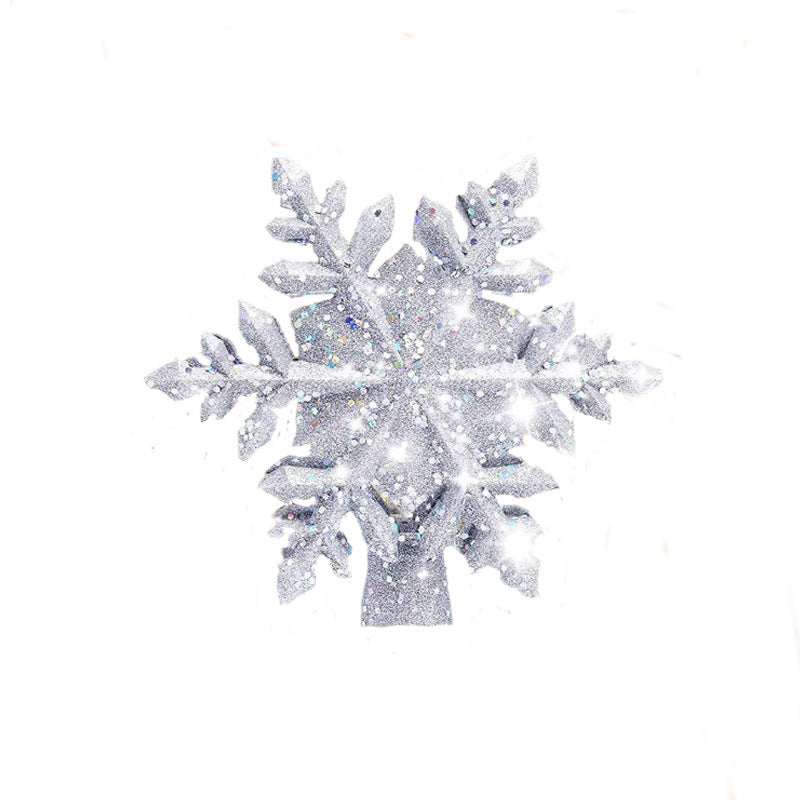 3D LED Christmas Tree Topper Star | Snowflake Projector