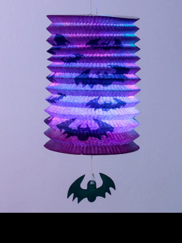 Halloween Organ Lantern Pumpkin Paper Lantern Festival