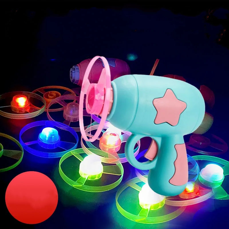 Pet Toy Dog Cat LED Light Toy Luminous Children's Party