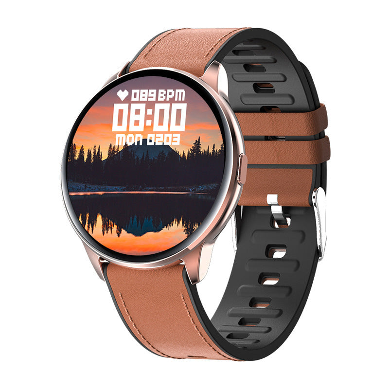 Y90 GPS Smart Watch with Blood Pressure Monitor