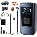 Portable Car Tyre Inflator with LED Light