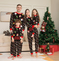 Family Christmas Matching Pajamas Set Christmas Pajamas