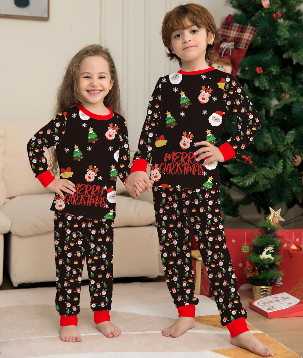 Family Christmas Matching Pajamas Set Christmas Pajamas