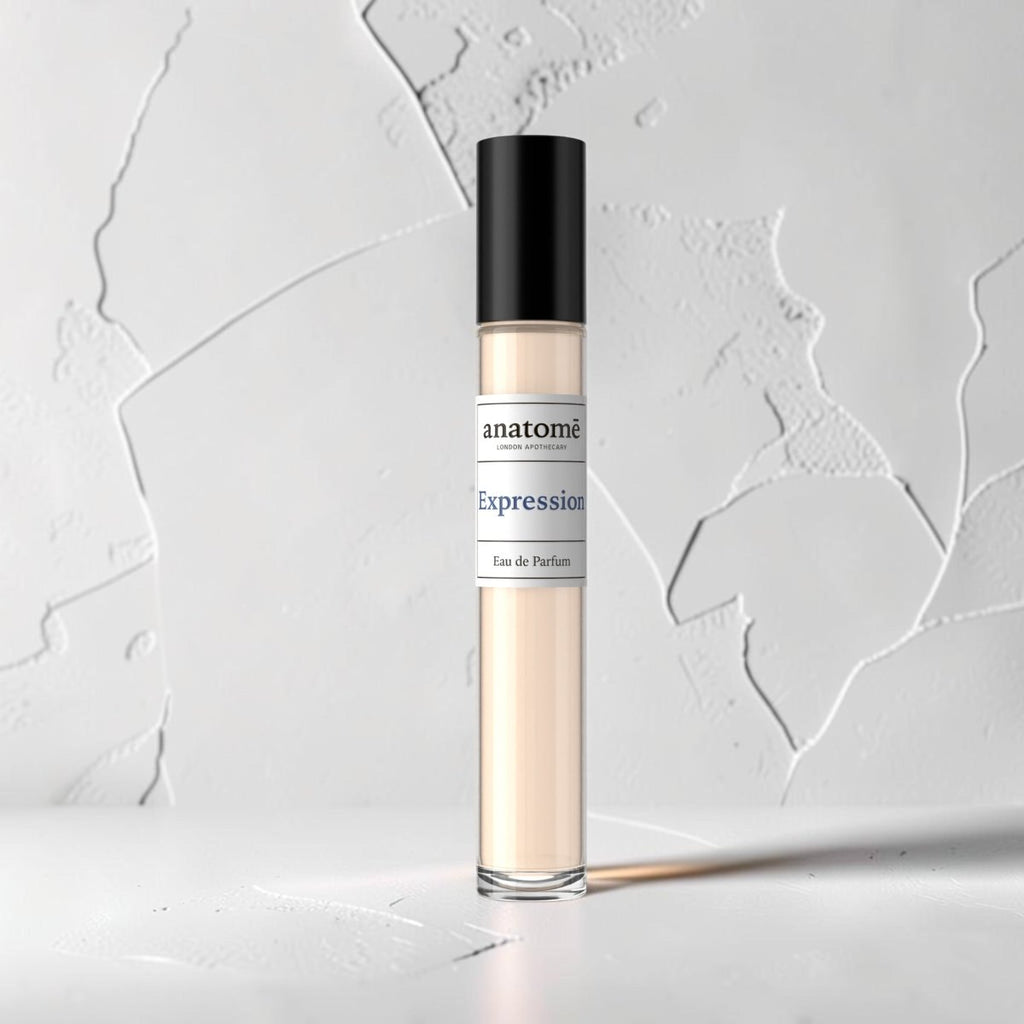 Expression Eau de Parfum | Libérez votre souffle et soutenez votre expression 10ml