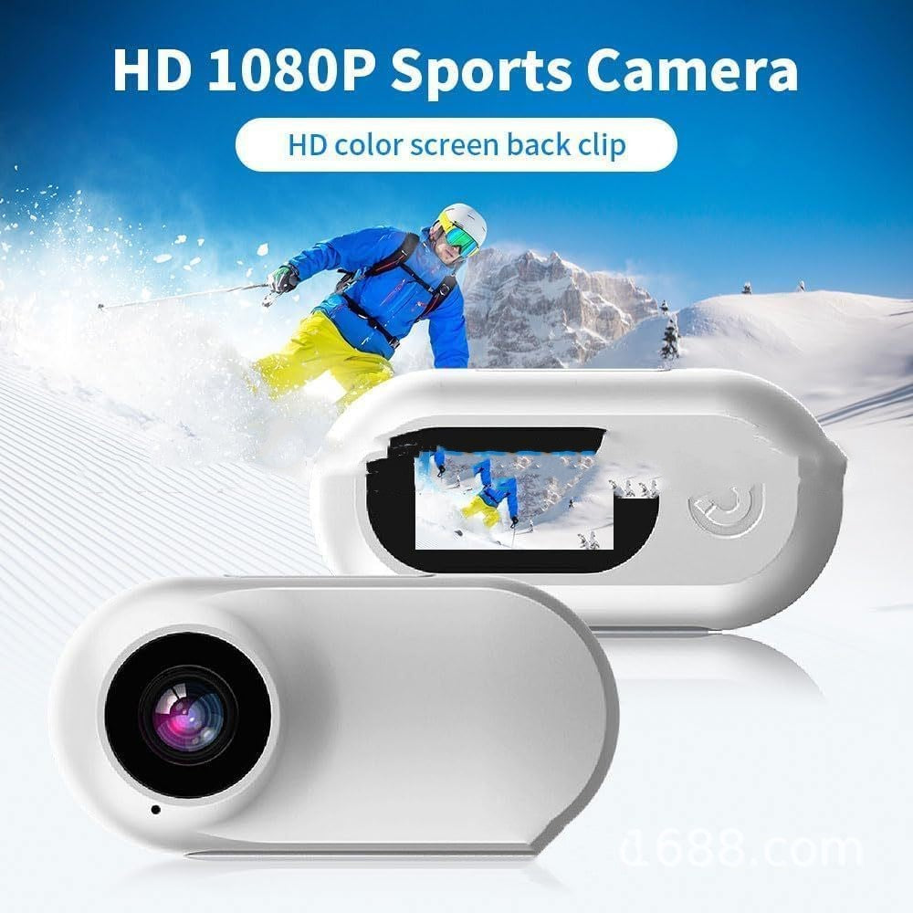 Pet Collar Camera - Wireless Recording