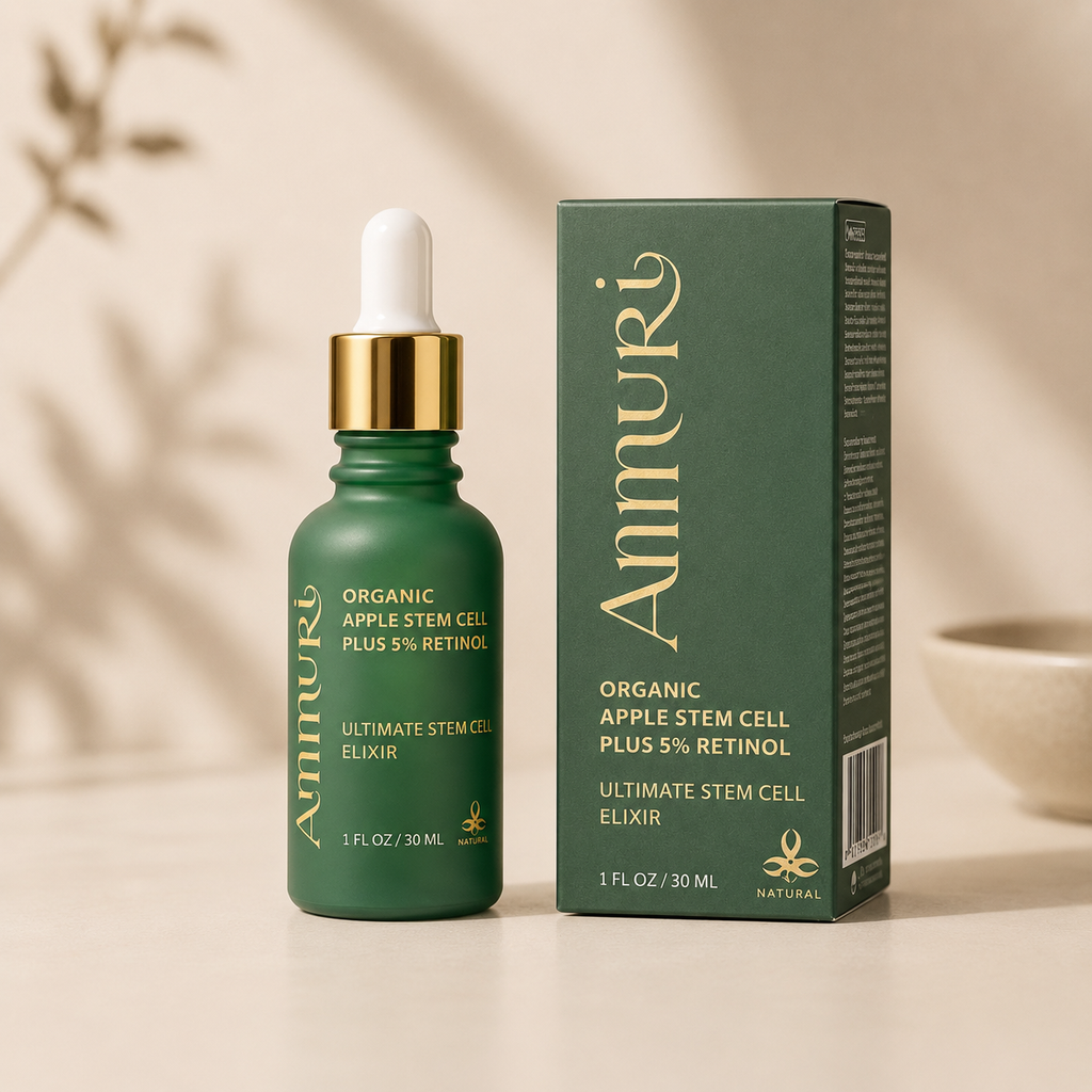 Retinol 5% Serum with Apple Stem Cell