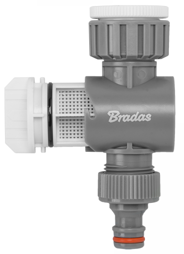 Filtre de robinet de jardin Bradas