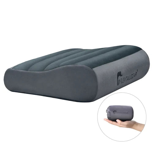 Flextail ZERO PILLOW - B Shape Inflatable Camping