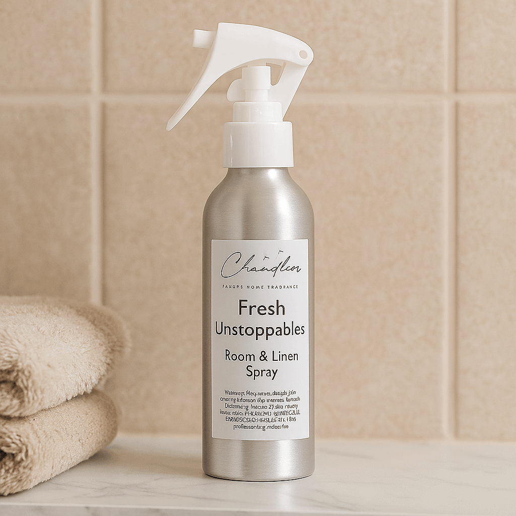 Vaporisateur parfumé pour la maison et le linge